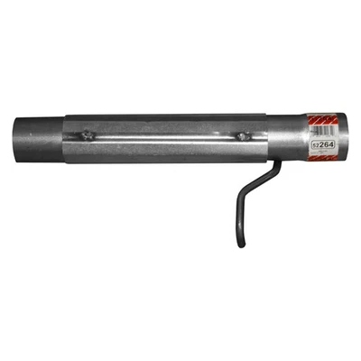 For Ford F-250 Super Duty 99-04 Aluminized Steel Exhaust Intermediate Pipe Foto 1 de 3