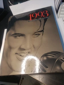 1993 USPS Commemorative Stamp Collection + Book 67 stamps item # 8993 - Picture 1 of 6