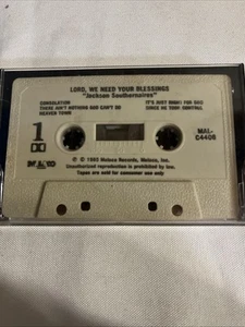 The Jackson Southernairs Lord, We Need Your Blessings, Cassette Tape 1983 - Picture 1 of 13