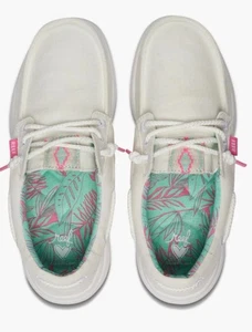 Reef Cushion Coast Boat Shoe White Slip On Deck Casual Comfort Womens Size 11 - Picture 1 of 3