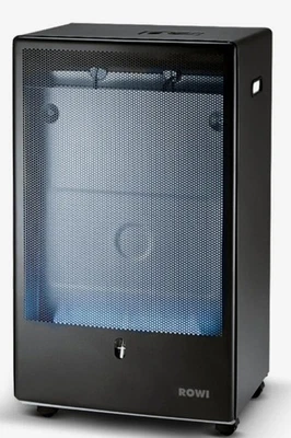 ROWI Gas-Heizofen HGO 4200/2 Blue Flame Pro, Thermostat, Druckregler, unbenutzt - Bild 1 von 3