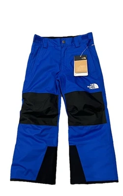 Pantalones de esquí para nieve aislados Freedom The North Face niños niñas almendra talla XS (6) Foto 1 de 4