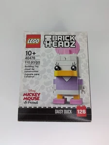 LEGO BRICKHEADZ: Daisy Duck 40476-Nuevo - Imagen 1 de 6