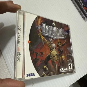 Draconus: Cult of the Wyrm (Sega Dreamcast, 2000) no probado - Imagen 1 de 4