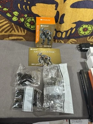 MyBuild Mecha Frame Armed Forces Stryker 5023 - Mech Toy Building Bricks for ... - Image 1 of 4