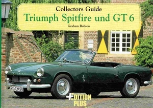 Robson, Graham - Triumph Spitfire und GT 6 - Picture 1 of 1