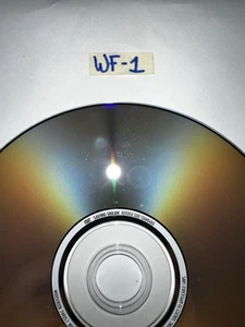 Saving Shiloh (DVD, 2006) DISC ONLY NO TRACKING WF1 - Picture 1 of 1