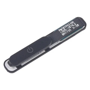 For Sony Xperia XZ1 Fingerprint Button black - Photo 1 sur 1