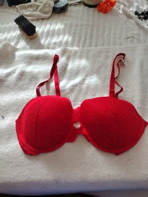 Victoria's Secret Dream Angel Padded Push Up 38D - Image 1 of 4