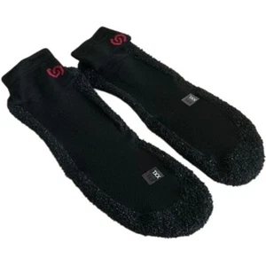 ¡NUEVO! SKINNERS Minimalista Calcetín Descalzo Zapatos XXL Negro Rojo Deportes al Aire Libre - Imagen 1 de 7