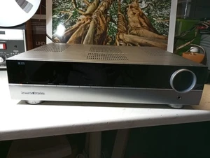 Harman Kardon HK-970 Highend massive Verstärker, gepflegt aber leider defekt - Bild 1 von 7