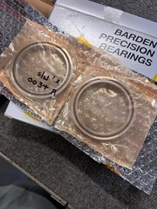 Barden CSN548HX3DB AA Super Precision Angular Contact Bearing Set 4946591-002 E - Picture 1 of 11