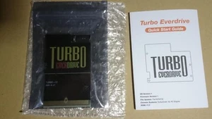 PC Engine Turbo Everdrive for TurboGrafx-16, Used, Unconfirmed Function - Imagen 1 de 3
