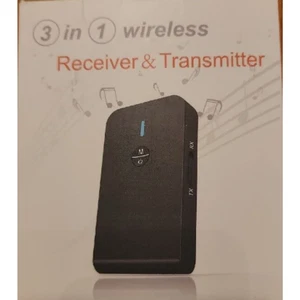 Receptor y transmisor inalámbrico 3 en 1 - Nuevo en caja - Imagen 1 de 2