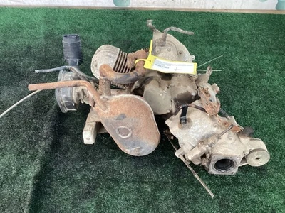 MOTORE COMPLETO PER PIAGGIO Ape 501 Serie C801M Benzina 50CC (87>) - Immagine 1 di 4