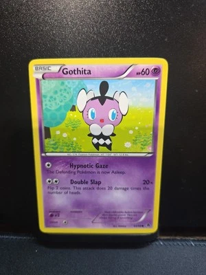 Gothita 43/98 - Emerging Powers - Common - Pokemon Card TCG - Image 1 of 3