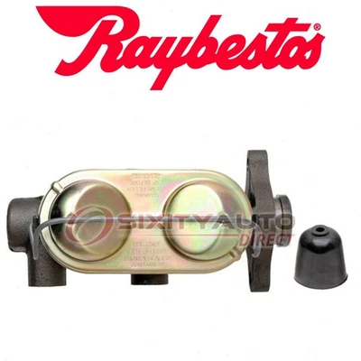 Raybestos Brake Master Cylinder for 1971-1972 Chevrolet Bel Air - Hydraulics sk Foto 1 de 4