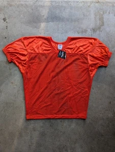 Vintage 90s Rawlings Orange Mesh Practice Jersey - Men’s XL, New with Tags - Bild 1 von 4