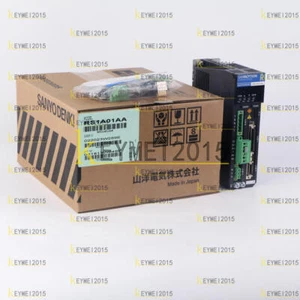 1PCS New SANYO DENKI servo drive RS1A01AA - Picture 1 of 1
