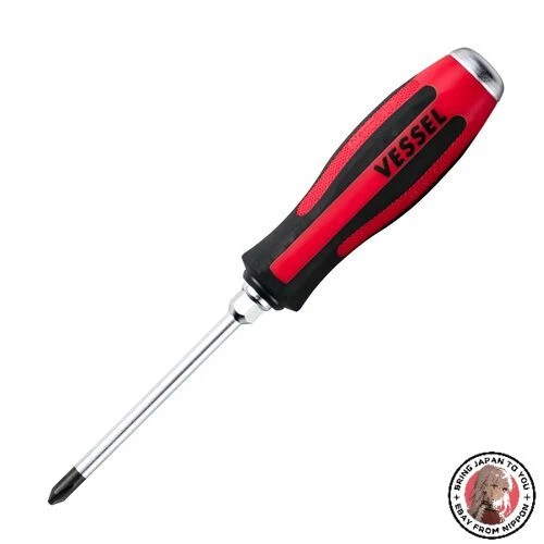 NEW Vessel Megadora Penetration Driver +2 x 100 930 - Image 1 of 1