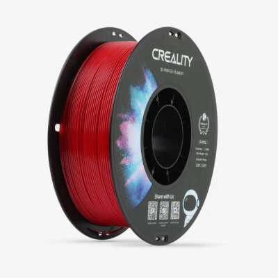 Filamento 3D Creality Hyper PLA/PETG/RFID PLA/Seda/ABS/ASA/TPU 1 KG 1,75 mm Foto 1 de 4
