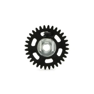 NSR Plastic / Aluminium Anglewinder Spur Gear EVO 32z 16mm axle Ø 3/32" 6632EVO - Picture 1 of 4
