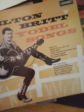 Elton britt yodel songs