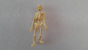 1992 Monster Fig HTLV Super Monsters Skeleton New Line Cinema Corp - Picture 1 of 2