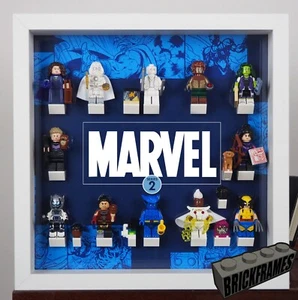 Display frame to display Lego Marvel Series 2 CMF - 71039 - Picture 1 of 2
