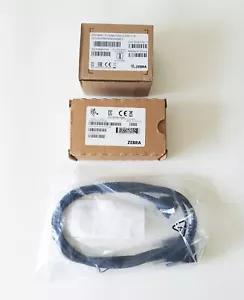 ZEBRA DS457-SR20004ZZWW SCANNER MONTAGGIO FISSO 2D SE4500 con alimentatore + cavo - Foto 1 di 15