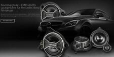 EMPHASER EM-MBS1 Plug & Play Koax Lautsprecher Mercedes W205, S205, C205, A205