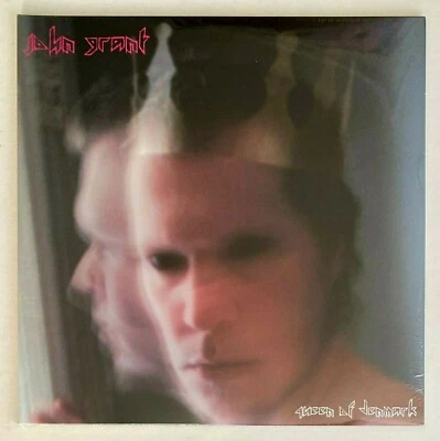 JOHN GRANT * QUEEN OF DENMARK * LRS20 LIMITED EXCLUSIVE 2x PINK VINYL * BN&M! - Image 1 of 4