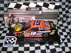 2021 Martin Truex Jr. # 19 Bass Pro Shops Martinsville Win ~1/24th - Picture 1 of 5