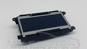 Audi A6 S6 4F Q7 4L Anzeigeeinheit Display Bildschirm Multimedia MMi 4F0919603 - Picture 1 of 5