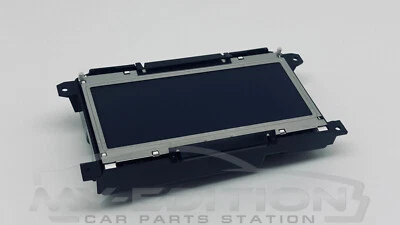 Audi A6 S6 4F Q7 4L unidade de exibição tela multimídia MMi 4F0919603 - Imagem 1 de 4