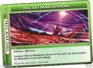 Caótico - Ojo Del Maelström (A3919) - Imagen 1 de 1