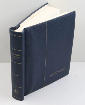 Bund 1949 bis 1985 gestempelte Sammlung komplett mit Heuss lumo + liegend gepr. - Bild 1 von 4