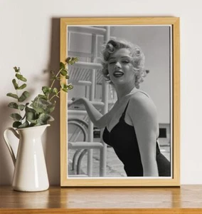 Marilyn Monroe: 12""x8"" professionelles Foto - Bild 1 von 2