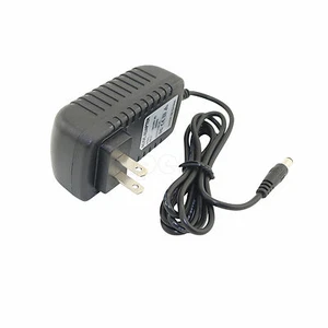 12V AC/DC Adapter For Casio CDP-120 Digital Piano Keyboard Power Supply Charger - Picture 1 of 4