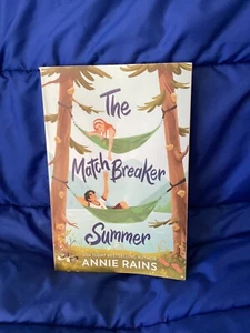 The Match Breaker Summer by Annie Rains - Paperback - Picture 1 of 3