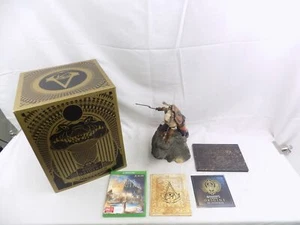 Like New Xbox One Assassin's Creed Origins Gods Edition - Inc Game, Artbook - Picture 1 of 5