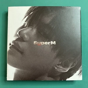 SuperM - First Mini CD EP Album. Taemin Version. SM/Capitol, (2019) EXCELLENT. - Picture 1 of 17
