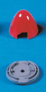 Mantua Model Ogiva per aereo 52mm - 70671 - Imagen 1 de 1