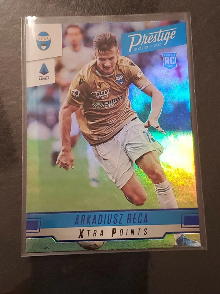 2019-20 Chronicles Prestige Xtra Points  #282 Arkadiusz Reca  SPAL - Image 1 of 1