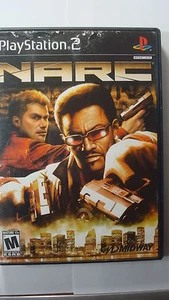 Narc (Sony PlayStation 2, 2005) - Picture 1 of 12