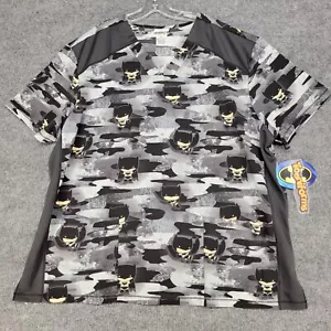 Batman Scrubs Top DC Comics Tooniforms Unisex Size 3XL V Neck Top TF759 - Picture 1 of 9