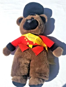 Queen's Royal Guard Hat Plushie Rare A&A Plush Inc Vintage Teddy Bear 19"  1992 - Picture 1 of 7