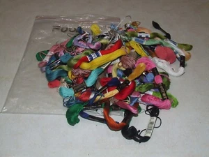 Assorted Embroidery Thread/Cottons/Floss x 50 - Lot 4 - Picture 1 of 2