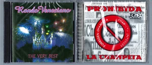 SPANISH CD LOT: RONDO VENEZIANO THE VERY BEST & PROHIBIDA LA CHAMPETA NEW - Picture 1 of 2