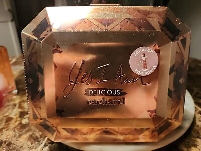 YES I AM DELICOUS CACHAREL SET EAU DE PARFUM SET  1.7oz +Travel 0.34oz - Image 1 of 2